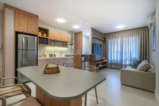 A87 - Areias de Bombas - Apartamento 302 Bl 02 - Praia de Bombas, pertinho do mar - Condomínio com Piscina. - 8