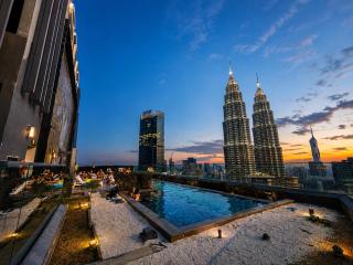 Deluxe Home-FAF By STAR RESIDENCES KLCC - 6