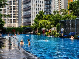 Deluxe Home-FAF By STAR RESIDENCES KLCC - 8