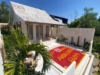 Romantic private villas Buvillas nusa penida - 0