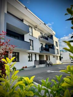 VerdeViu Apartments 4 - Thermalis Residence Sânmartin Oradea Băile Felix 2 - 5