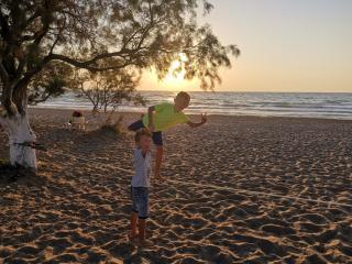 Fanes Breeze Lodges - Lodge Lemoni - 9