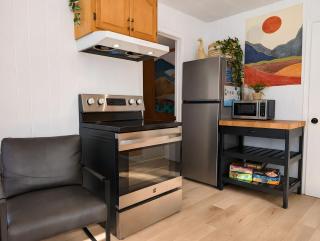 Chic Shack with spa - near Massif Charlevoix & MSA - 5