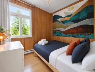 Chic Shack with spa - near Massif Charlevoix & MSA - 4