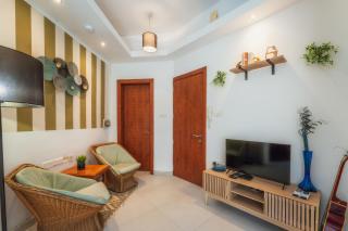 Stylish Apartment 1BR Near Sliema & Valletta - 0