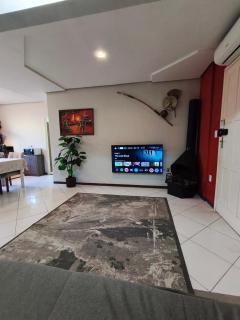 Casa completa com garagem e tomada para carro eletrico - 5