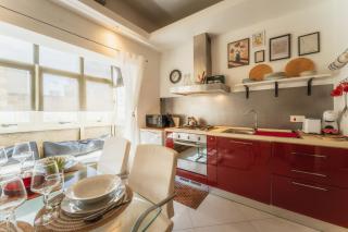 Stylish Apartment 1BR Near Sliema & Valletta - 8