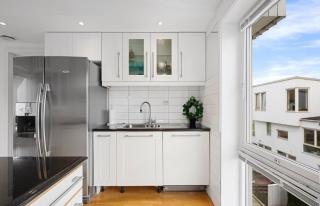 Modern apartment with Wi-Fi parking - 3
