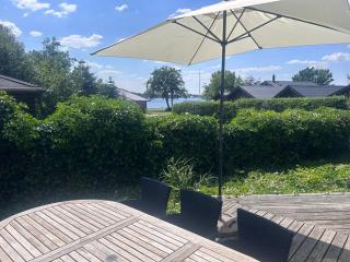 Herning, Sunds Lake Beautiful View & Spa 105 m2 - 0