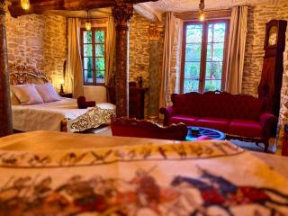 La Maison des Templiers ~ Ostal Médiéval ~ Logis enchantés - 5
