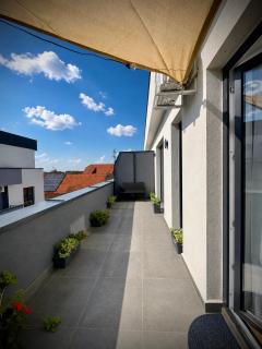 VerdeViu Apartments 4 - Thermalis Residence Sânmartin Oradea Băile Felix 2 - 5