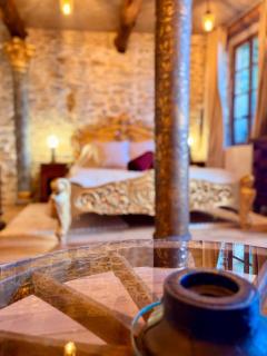 La Maison des Templiers ~ Ostal Médiéval ~ Logis enchantés - 4