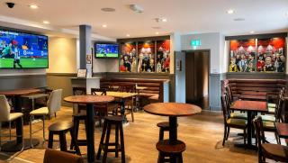 Great Western Hotel Aberdeen - 8