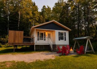 Stylish-Vintage Refuge near Massif & MSA with Spa - 9