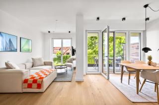 Ferienwohnung Seaside App 5 List auf Sylt - 0