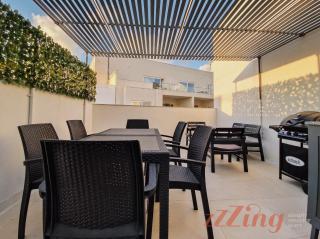 3BR Duplex with Rooftop BBQ in North of Malta - 9