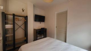 Chambre 8 - 9