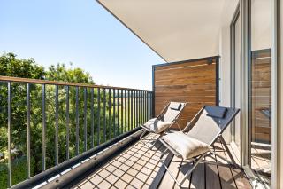 Ferienwohnung Seaside App 8 List auf Sylt - 9