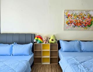 Setapak Central KL -Zetapark Mint Suites - 4