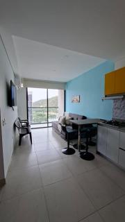 Apartamento nuevo con vista al mar, Santa Marta - 9