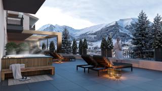 Bergresort Berwanger Hof by ALPS RESORTS - 7
