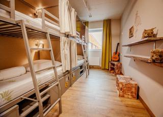 Wombat's City Hostel Munich Werksviertel - 5