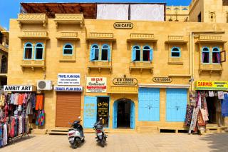 Killa Bhawan Lodge - 0