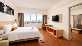 HARRIS Hotel & Conventions Ciumbuleuit Bandung - 2