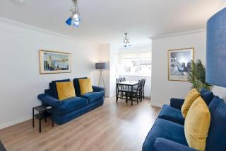 GuestReady - Stylish Apt w/ Parking near Edinburgh - 0