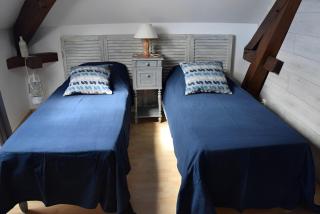 Chambres d'hôtes Arcelot - 5