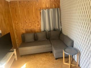 wiesenhimmel cozy, Tiny house with sauna - 9