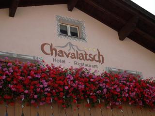 Hotel Chavalatsch - 9