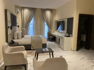 Rhino Suites Hotel Yola - 3