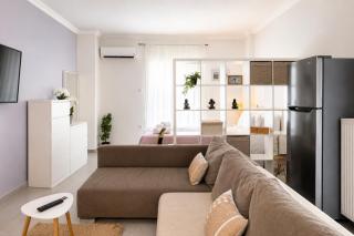 Azure Orchid Kalamaria, Seaside Stay & Free Parking - 8