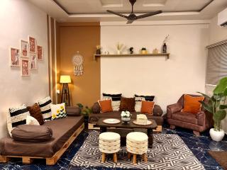 Saanjh-Savera by Navkar Homes-Modern 4BHK - 4