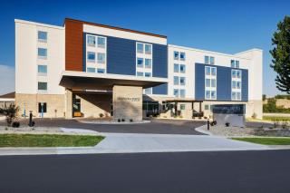 SpringHill Suites by Marriott Madison Fitchburg - 9