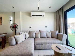 3BDR Rooftop with Pool View Zahra l Sidi Abd El Rahman - 9