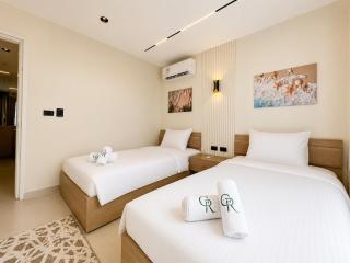 3BDR Rooftop with Pool View Zahra l Sidi Abd El Rahman - 5