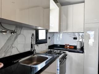 3BDR Rooftop with Pool View Zahra l Sidi Abd El Rahman - 4