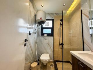 3BDR Rooftop with Pool View Zahra l Sidi Abd El Rahman - 3