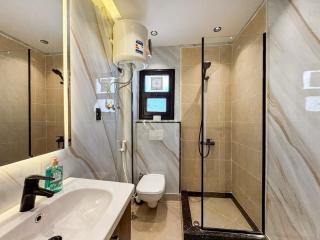 3BDR Rooftop with Pool View Zahra l Sidi Abd El Rahman - 1