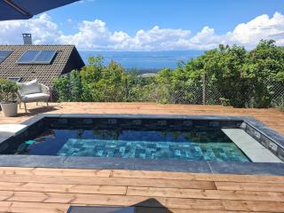 Appartement vue exceptionnelle et piscine - 0