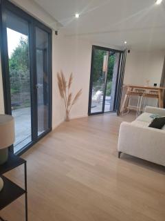 Appartement vue exceptionnelle et piscine - 1