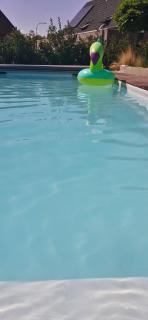 Chambre d'hôte Escale piscine - 2