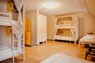 Wombat's City Hostel Vienna Naschmarkt - 2