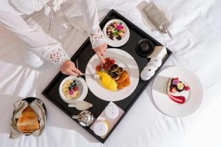 JW Marriott Hotel Muscat - 5