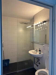 Helles Apartment mit Self Check-in - 9