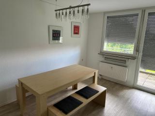 Helles Apartment mit Self Check-in - 0