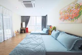 Setapak Central KL -Zetapark Mint Suites - 9