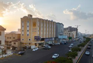 The Palace Hotel Suites - Almansak - 0